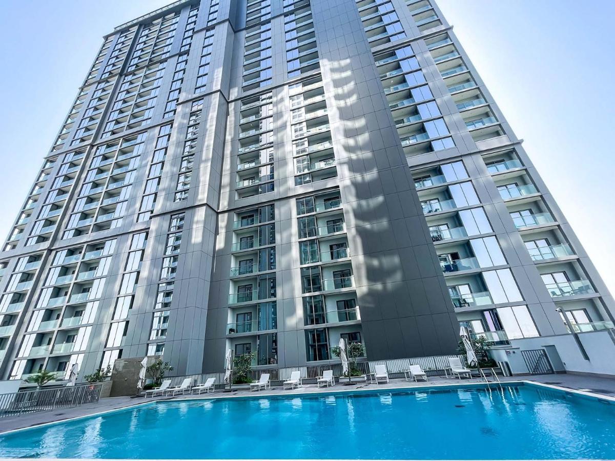 Stay By Latinem Luxury 1Br Holiday Home Cv A207 Near Burj Khalifa Dubai Exterior foto