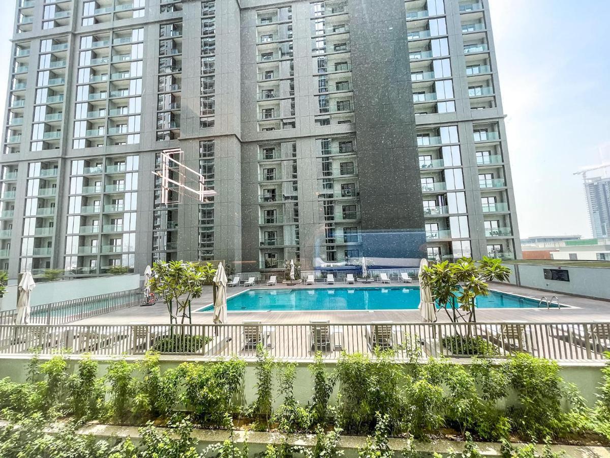 Stay By Latinem Luxury 1Br Holiday Home Cv A207 Near Burj Khalifa Dubai Exterior foto
