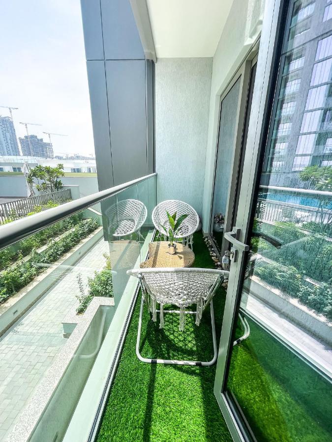 Stay By Latinem Luxury 1Br Holiday Home Cv A207 Near Burj Khalifa Dubai Exterior foto