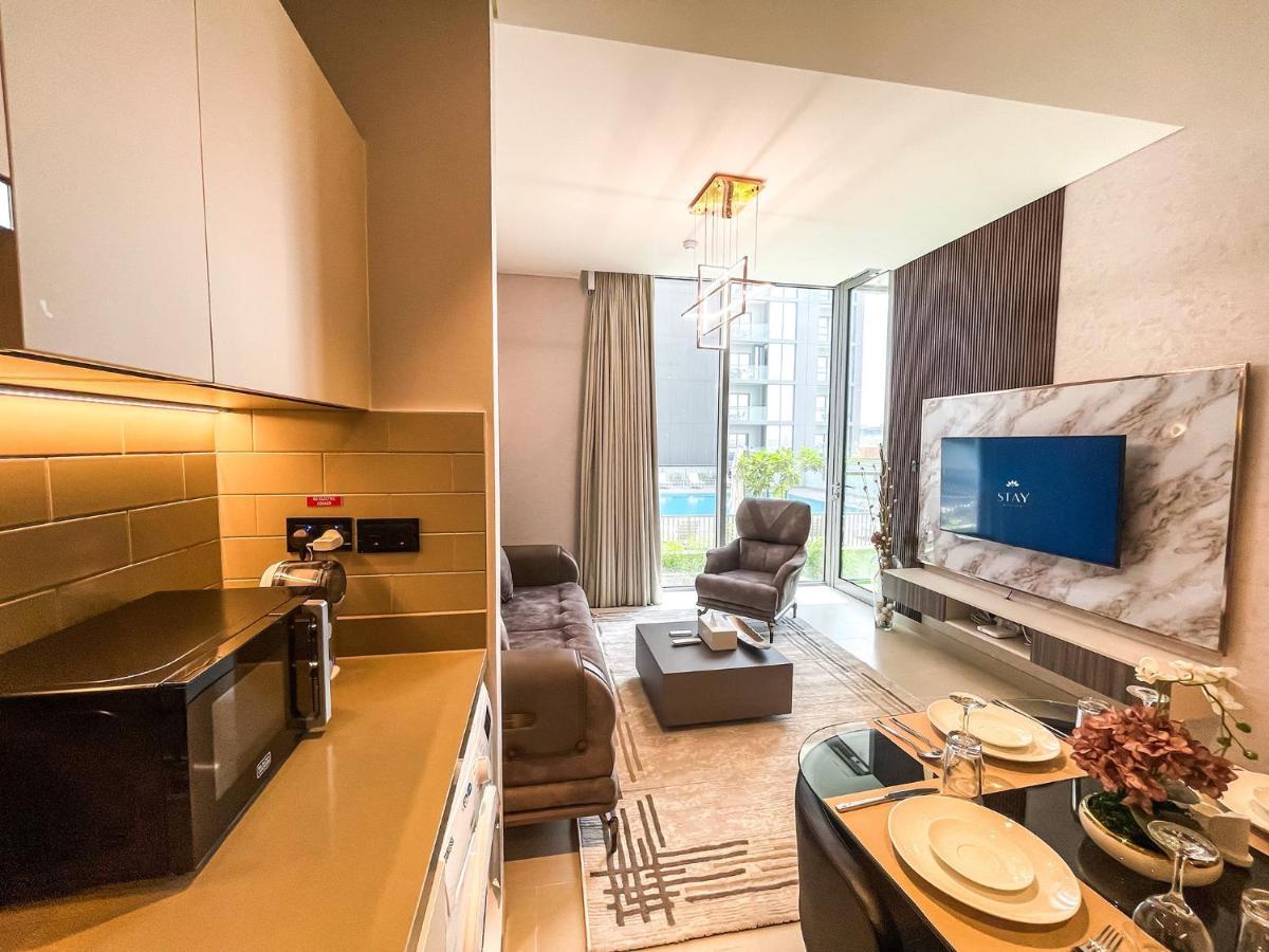 Stay By Latinem Luxury 1Br Holiday Home Cv A207 Near Burj Khalifa Dubai Exterior foto