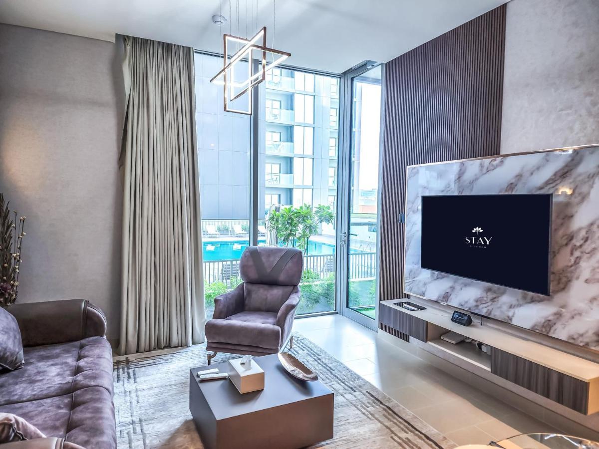 Stay By Latinem Luxury 1Br Holiday Home Cv A207 Near Burj Khalifa Dubai Exterior foto