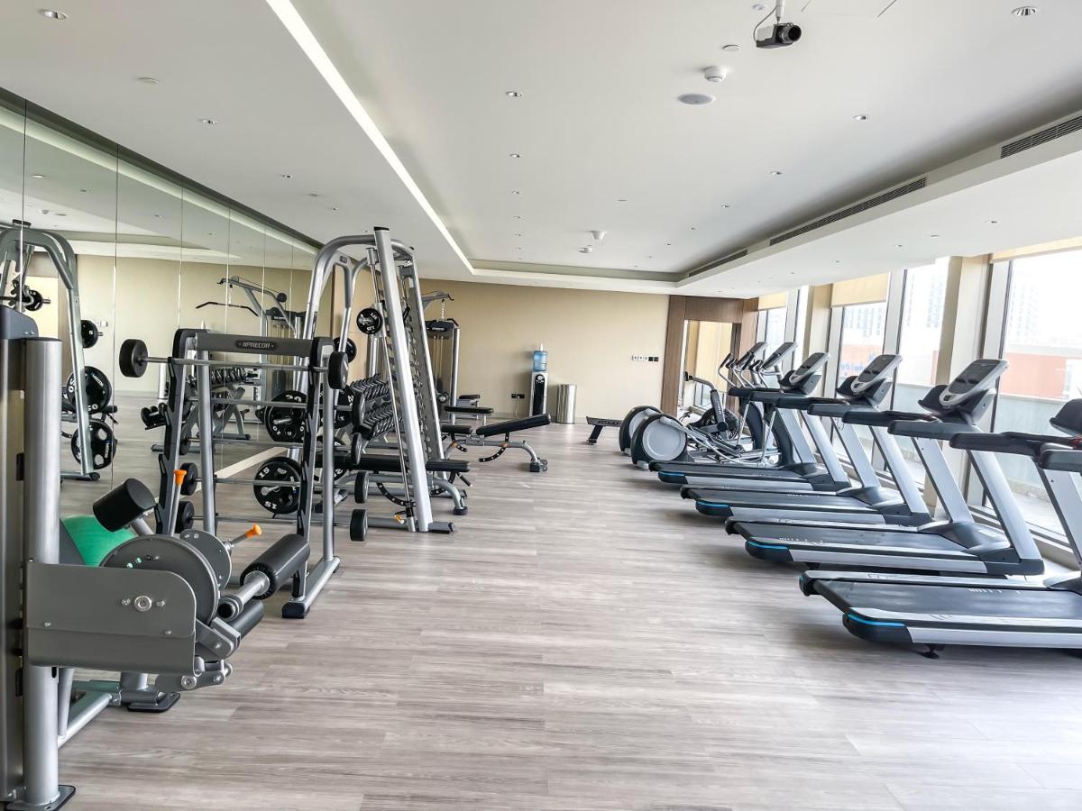Stay By Latinem Luxury 1Br Holiday Home Cv A207 Near Burj Khalifa Dubai Exterior foto